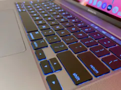 Замена клавиатуры Apple macbook
